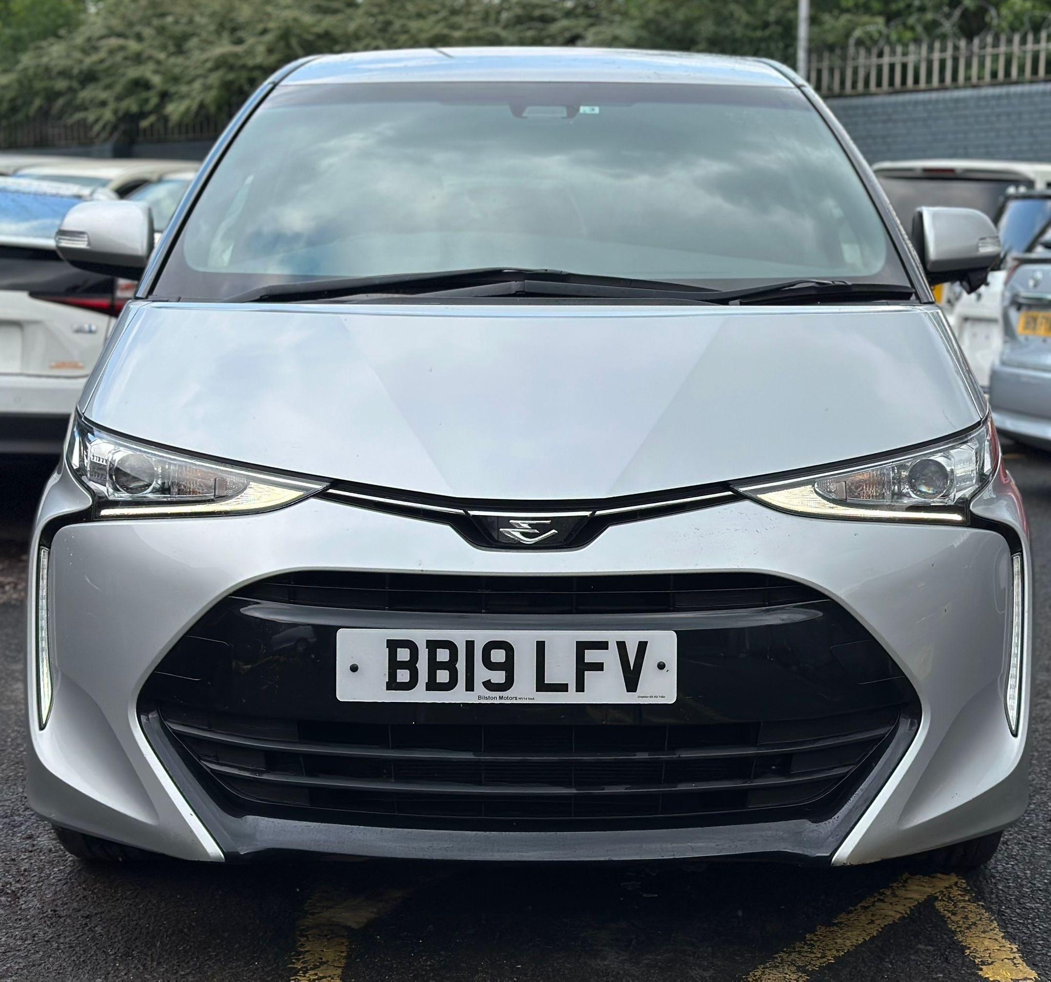 Toyota **SOLD** Estima - 2.4 Petrol Areas VVhT CVT Image